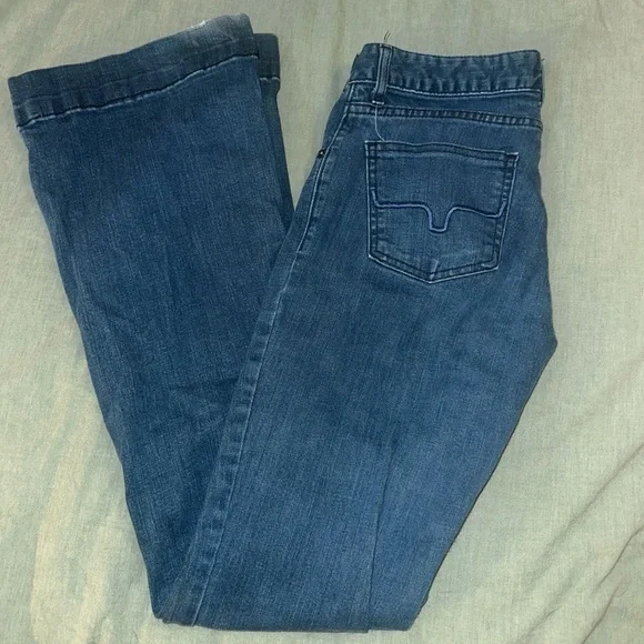 Kimes Ranch Lola Dark Wash - Picture 1 of 5